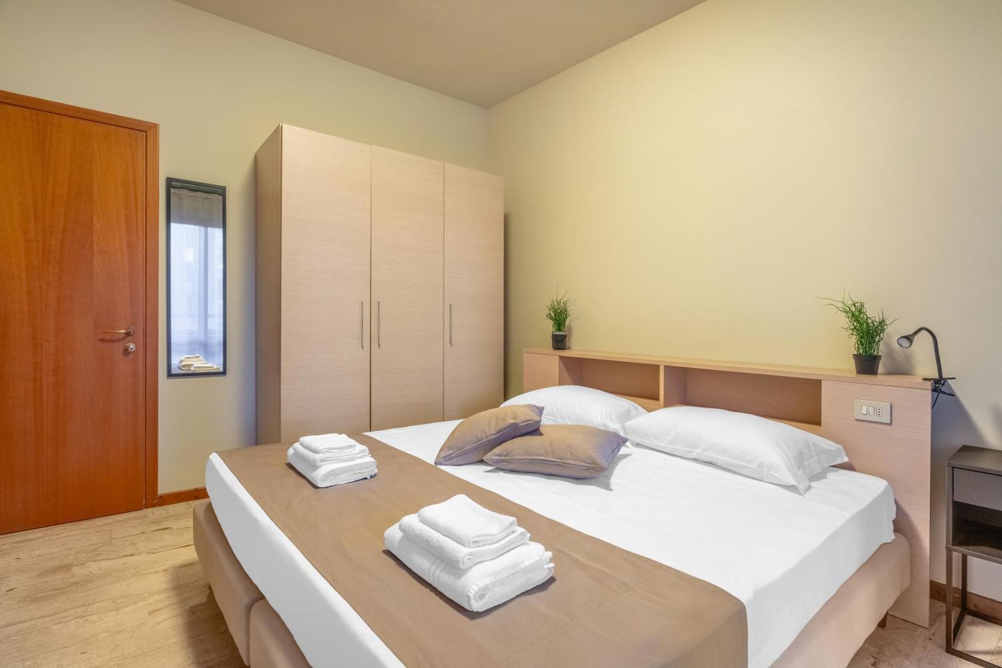 Casa Da Suite Fraschini 米兰 外观 照片