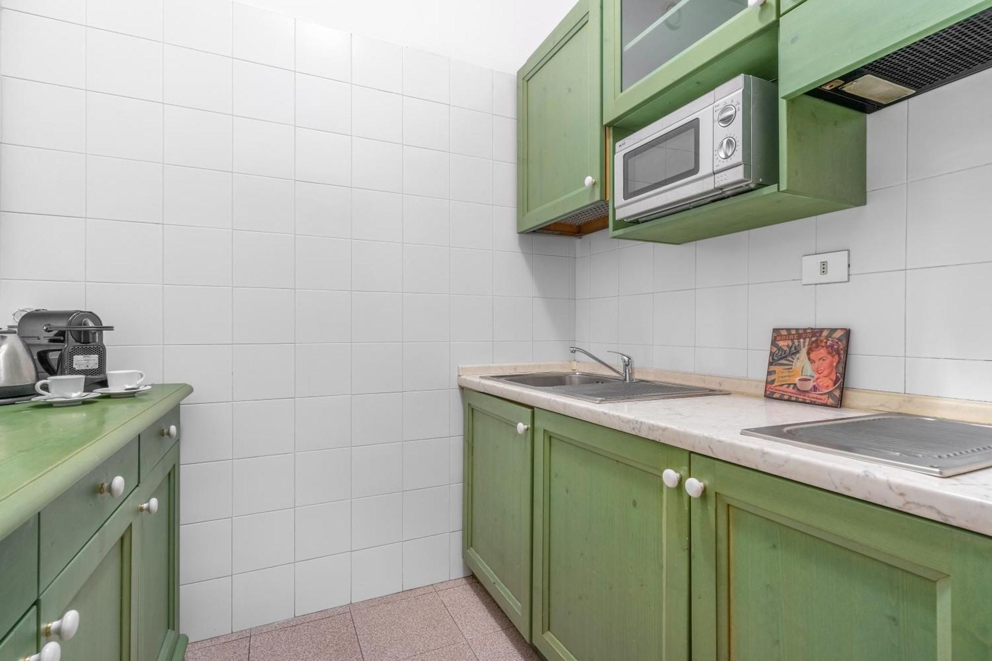 Casa Da Suite Fraschini 米兰 外观 照片
