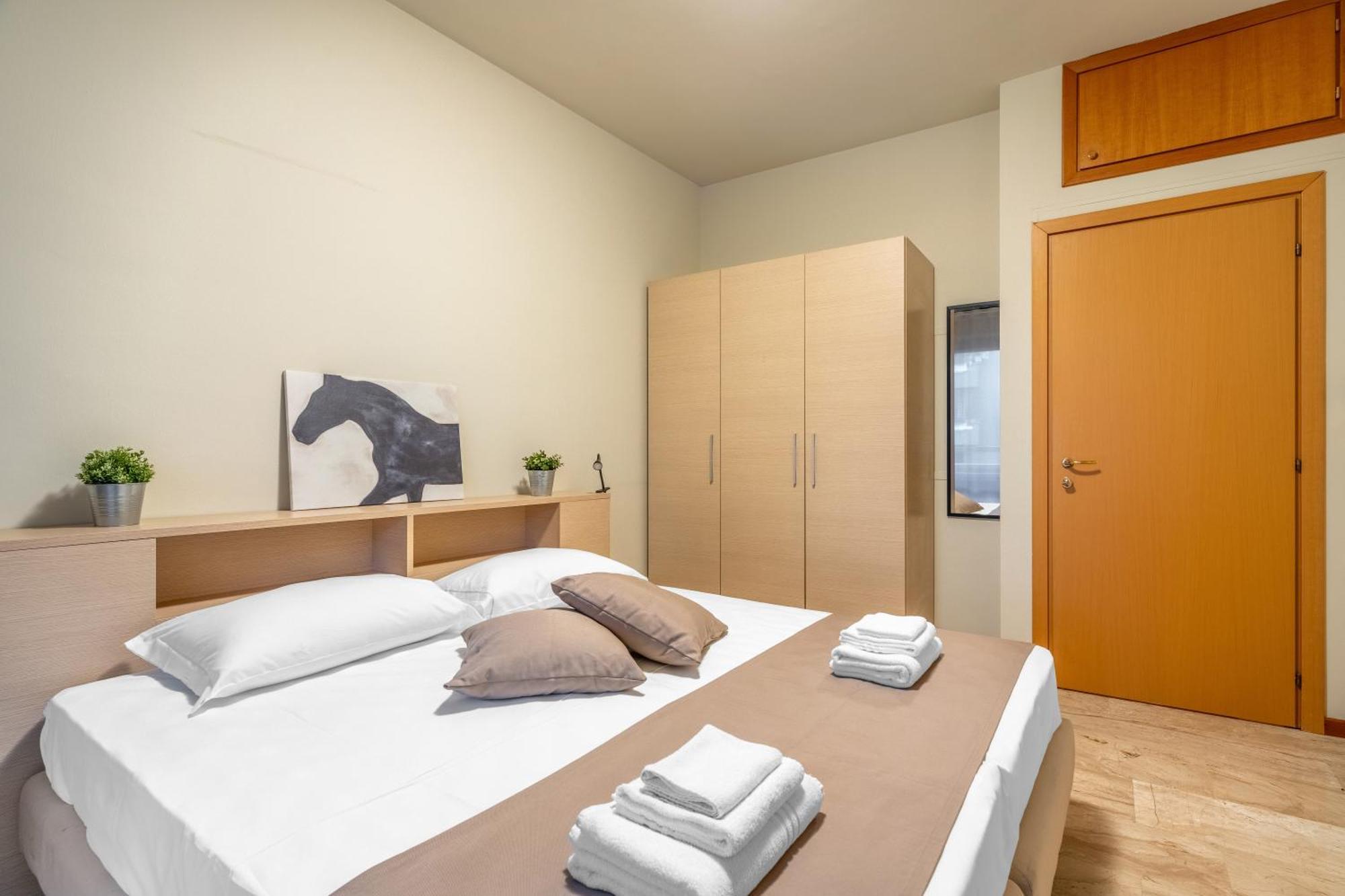 Casa Da Suite Fraschini 米兰 外观 照片
