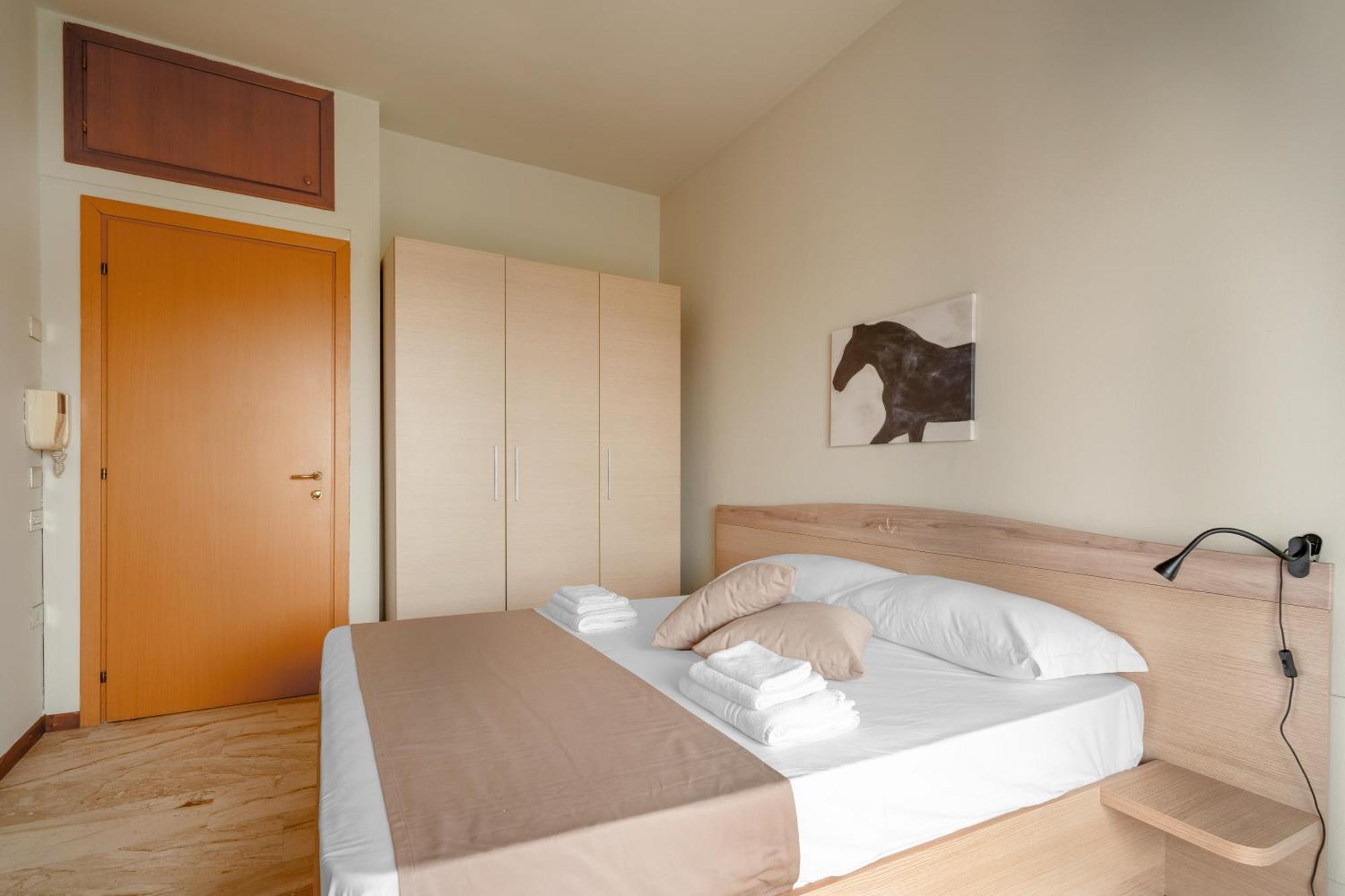Casa Da Suite Fraschini 米兰 外观 照片