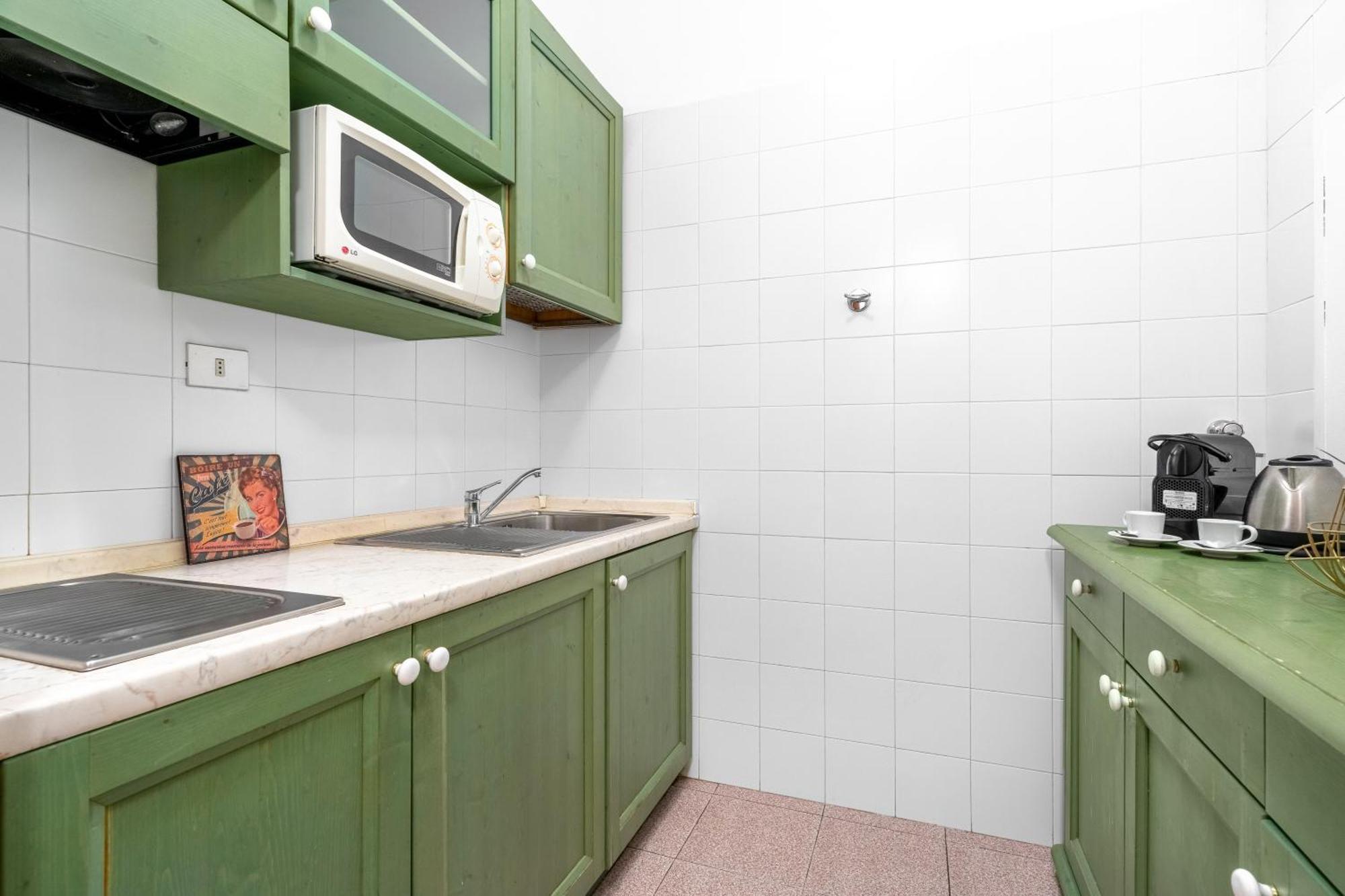 Casa Da Suite Fraschini 米兰 外观 照片