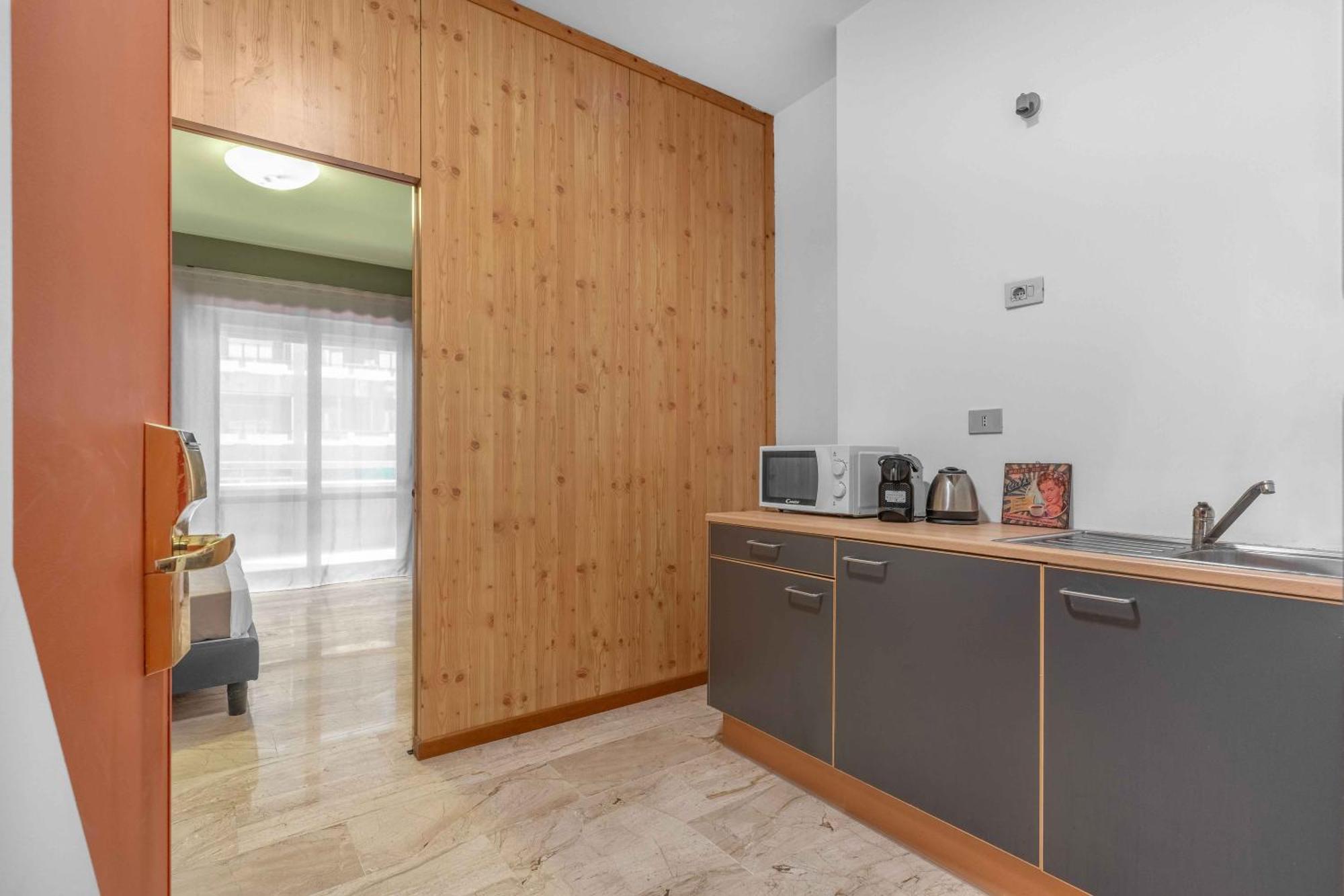 Casa Da Suite Fraschini 米兰 外观 照片