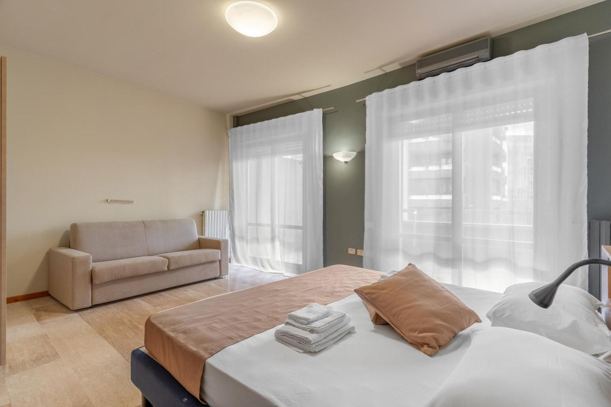Casa Da Suite Fraschini 米兰 外观 照片