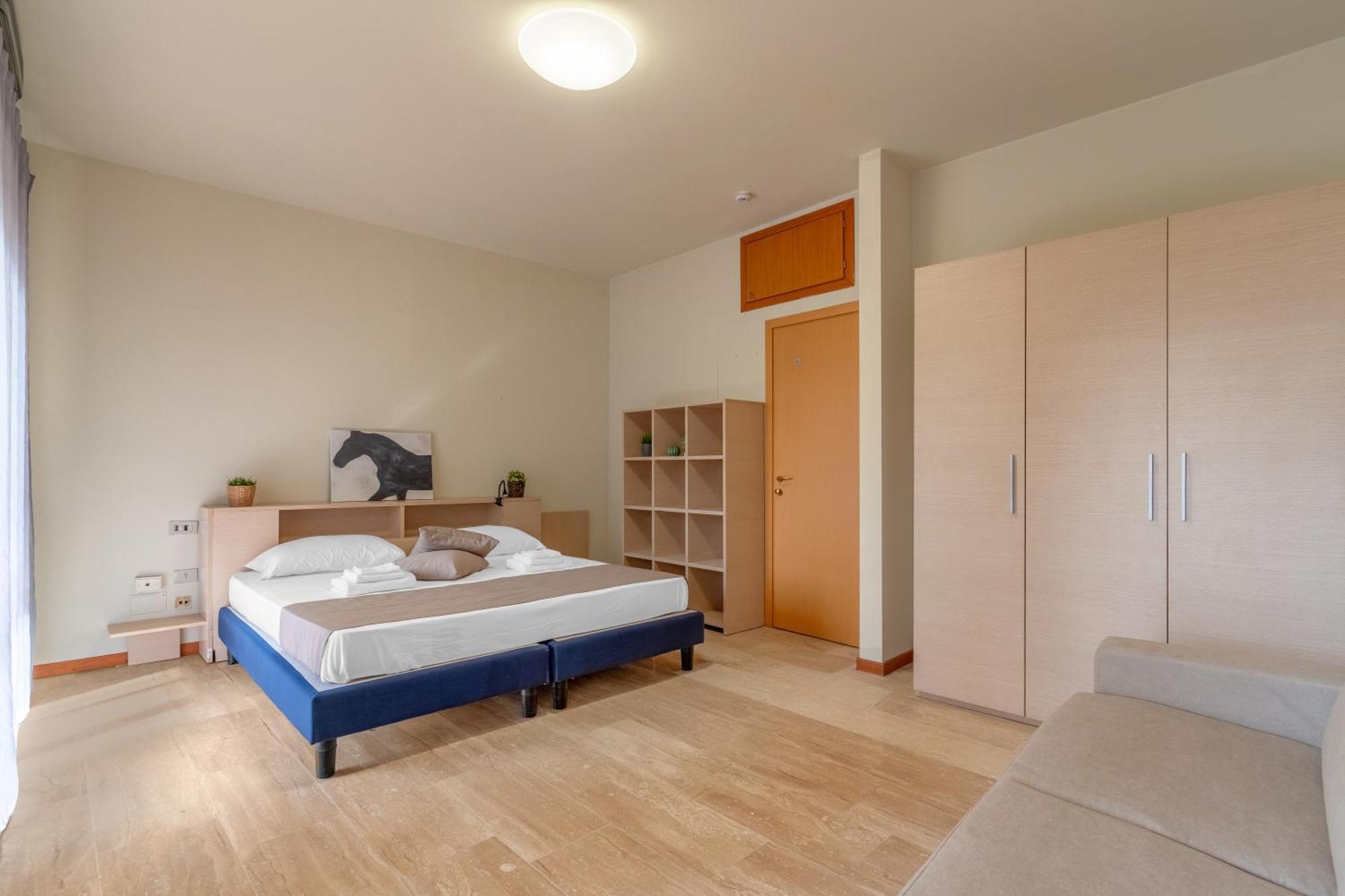 Casa Da Suite Fraschini 米兰 外观 照片