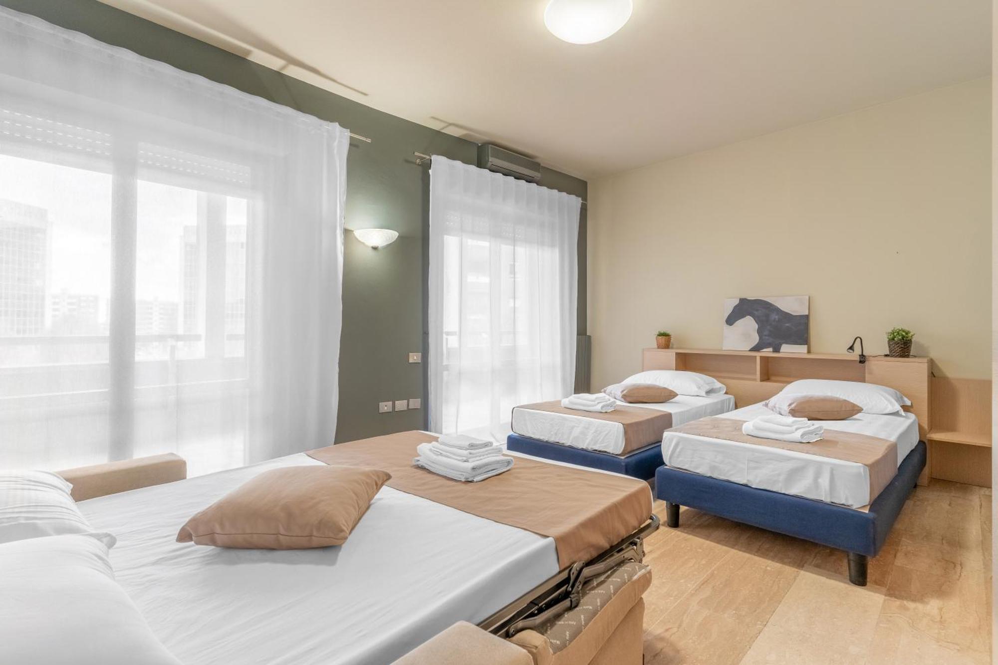 Casa Da Suite Fraschini 米兰 外观 照片