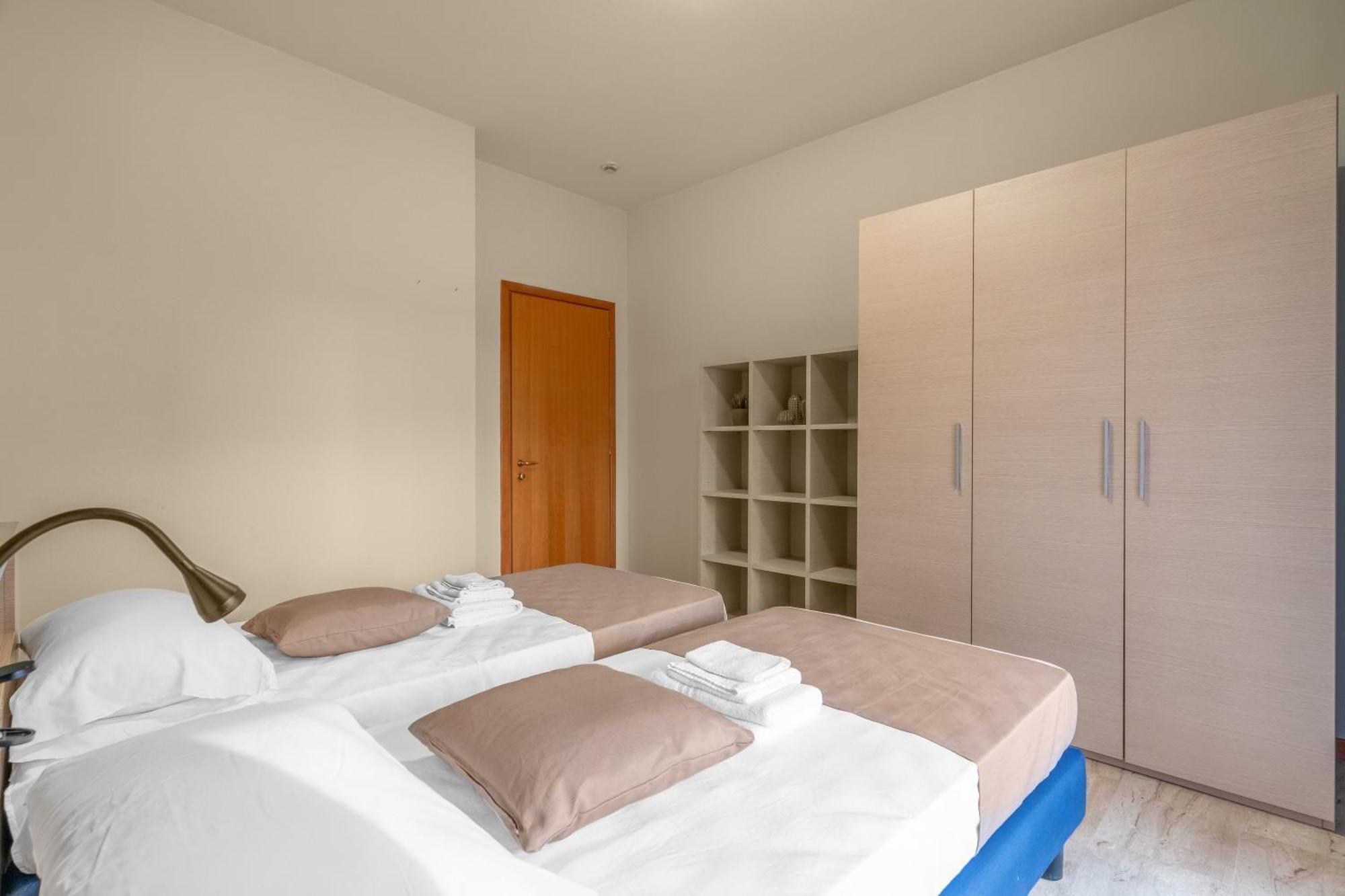 Casa Da Suite Fraschini 米兰 外观 照片