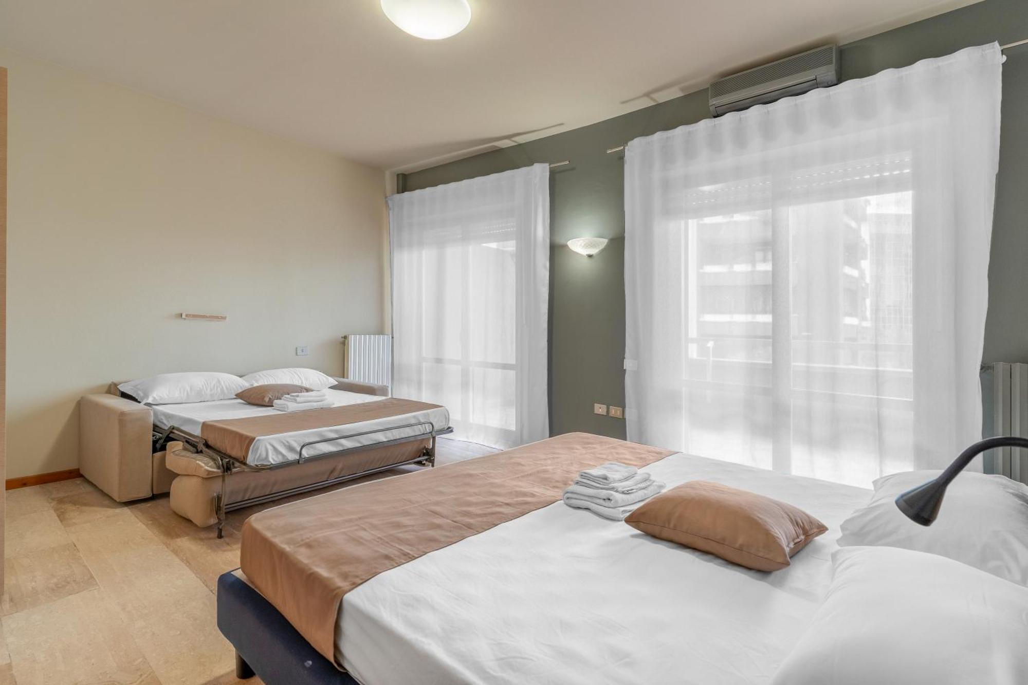 Casa Da Suite Fraschini 米兰 外观 照片