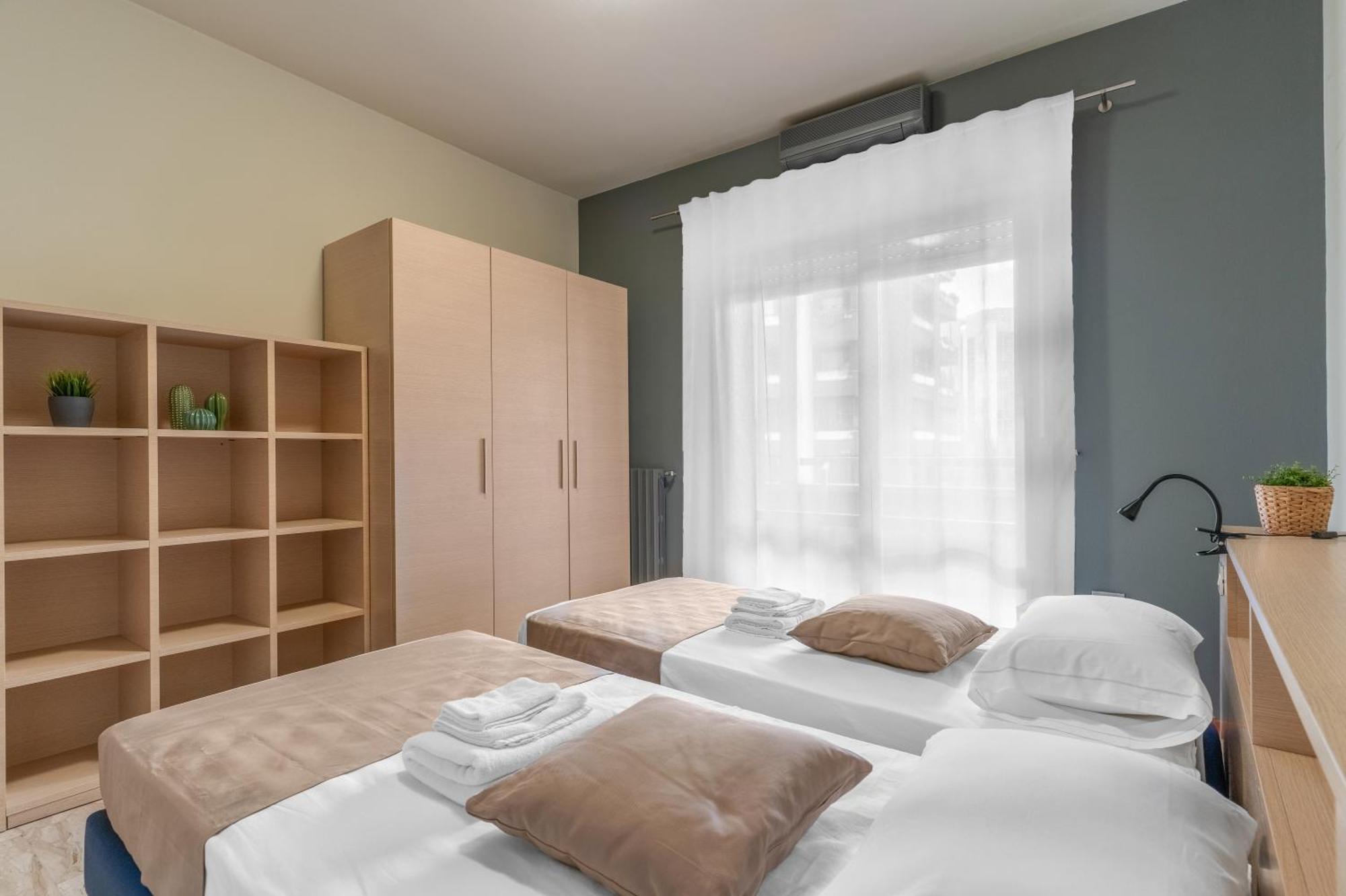 Casa Da Suite Fraschini 米兰 外观 照片
