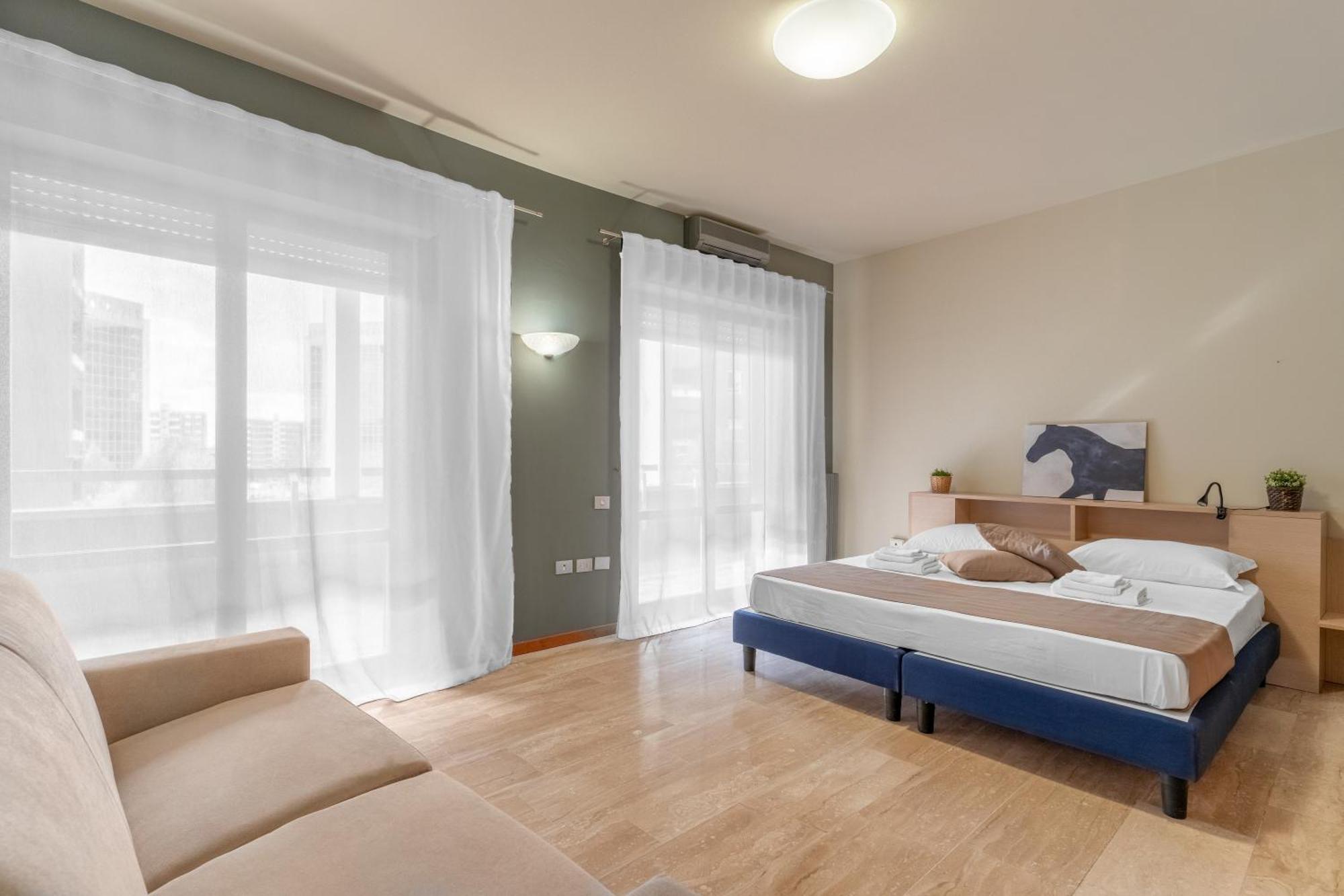 Casa Da Suite Fraschini 米兰 外观 照片