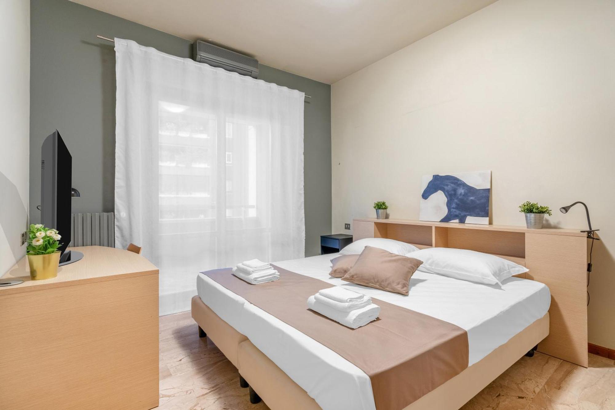 Casa Da Suite Fraschini 米兰 外观 照片