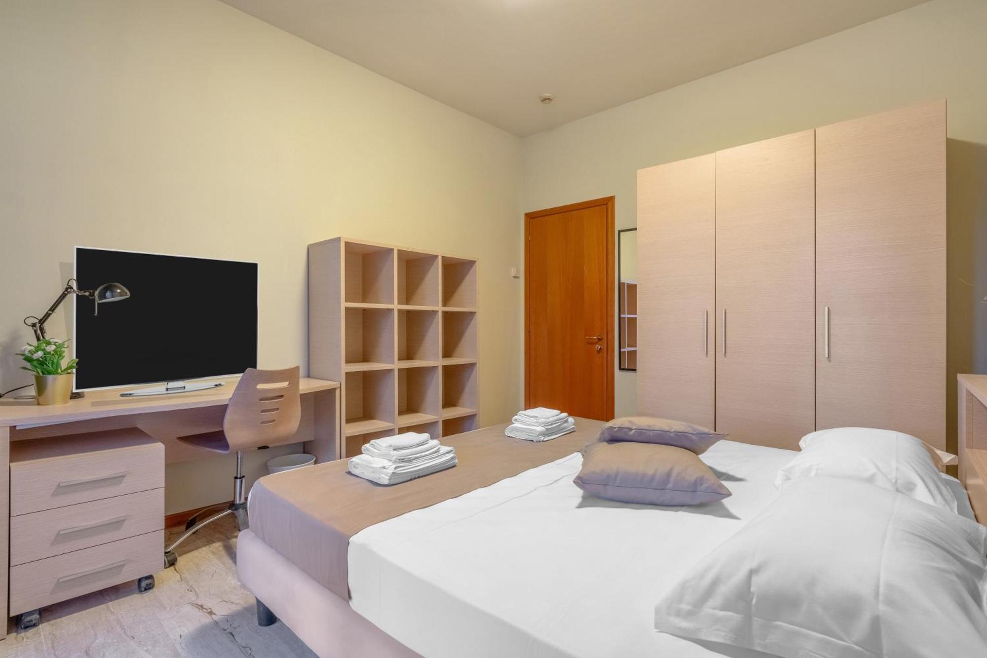 Casa Da Suite Fraschini 米兰 外观 照片