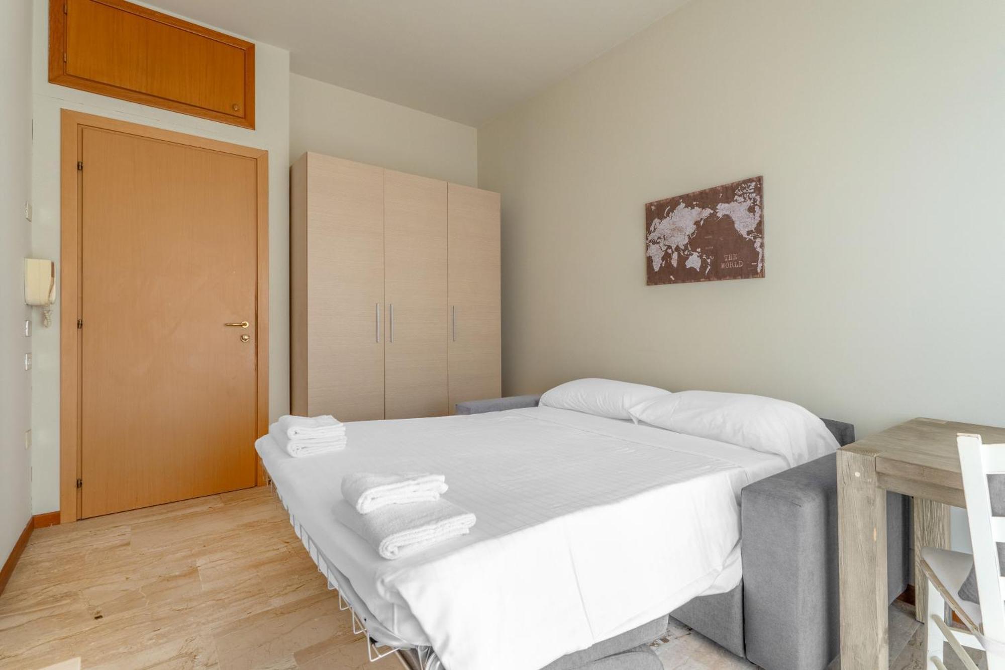 Casa Da Suite Fraschini 米兰 外观 照片