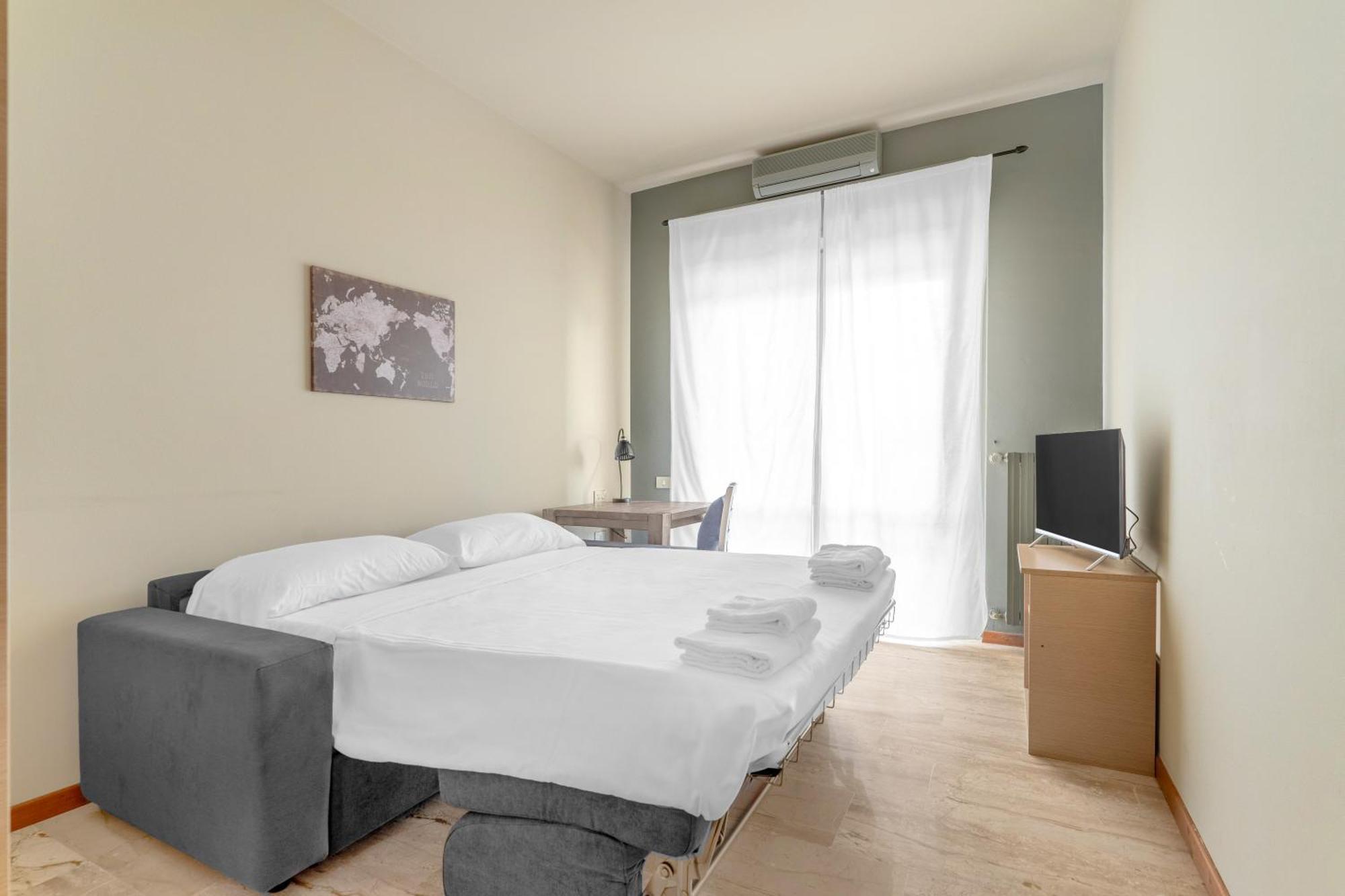 Casa Da Suite Fraschini 米兰 外观 照片