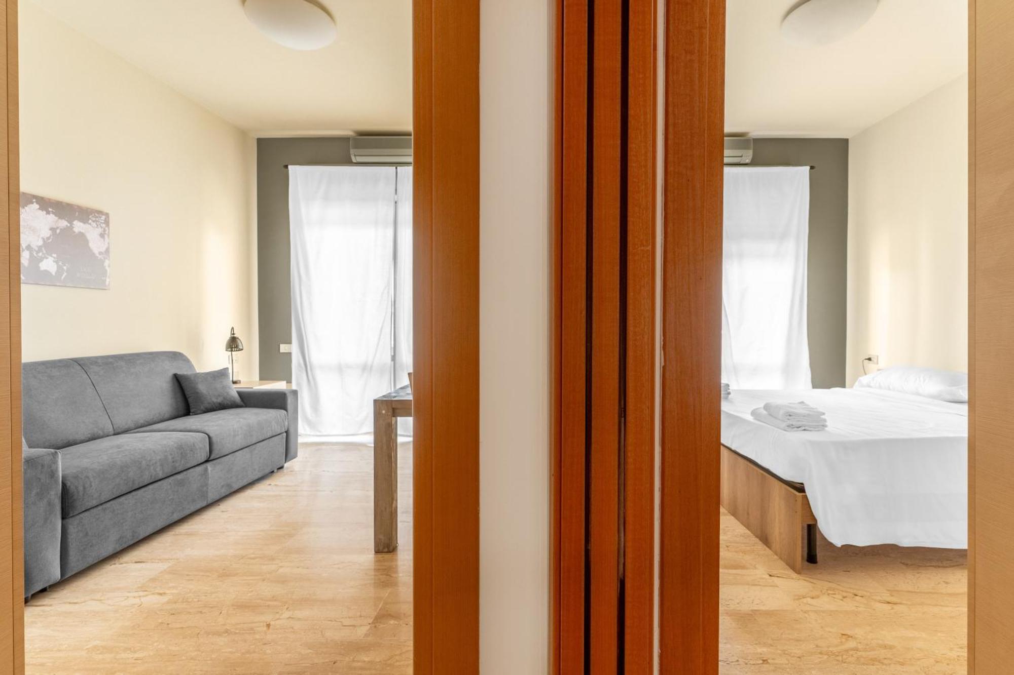 Casa Da Suite Fraschini 米兰 外观 照片